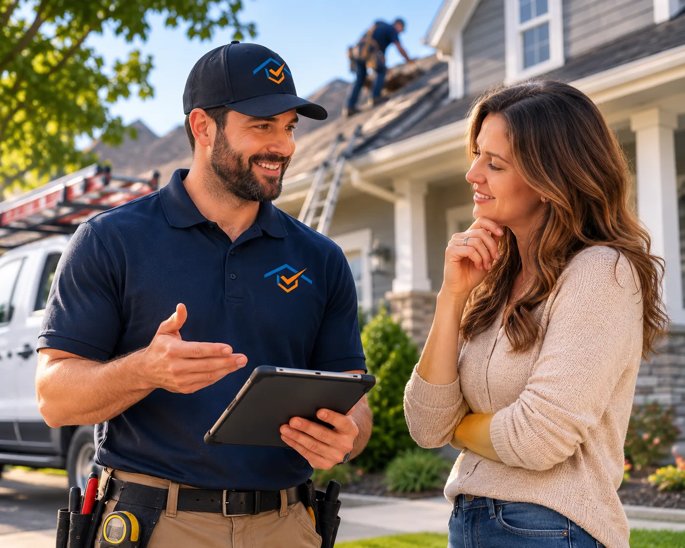 Roof Inspection FAQs in Boons Camp, KY