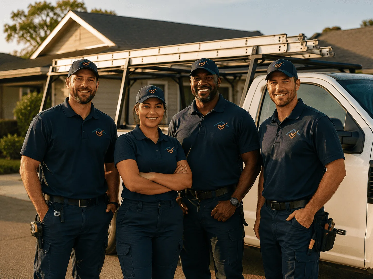 Roof Inspection company in Boons Camp, KY